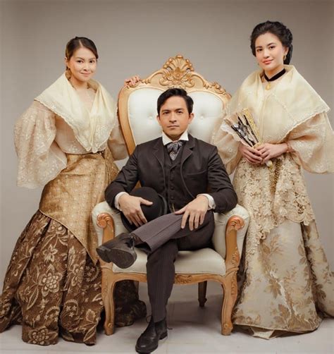 andeng noli me tangere costume|'Maria Clara at Ibarra' costumes: Inspiration, costs revealed.